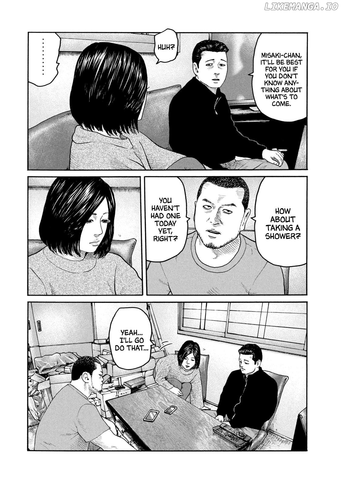 Read The Fable EN Manga Online