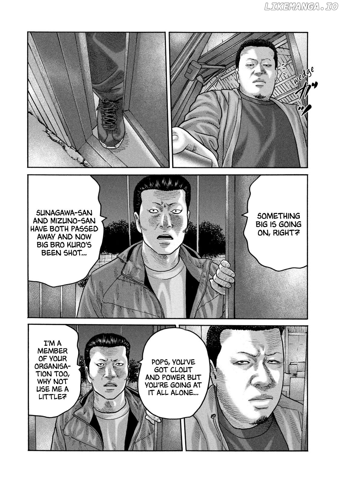 Read The Fable EN Manga Online