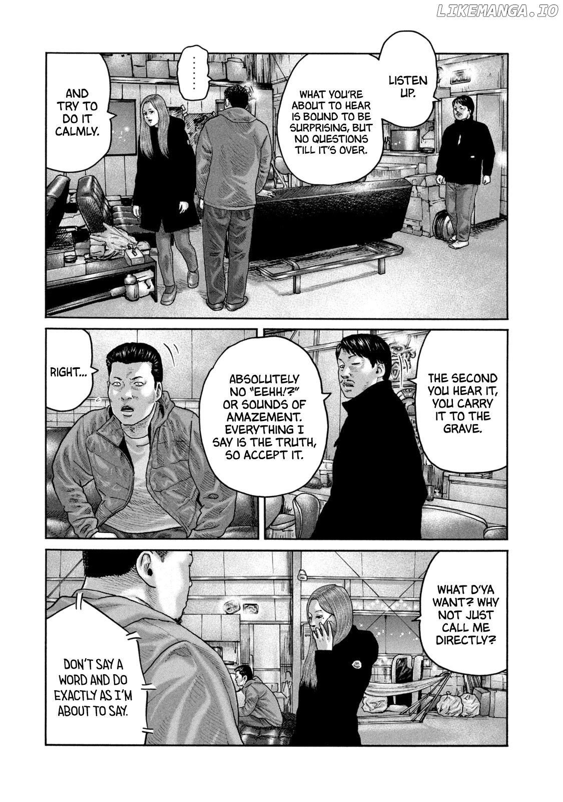 Read The Fable EN Manga Online