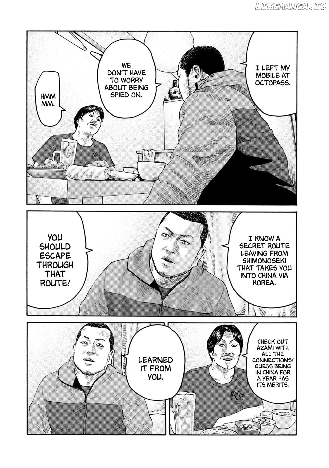 Read The Fable EN Manga Online