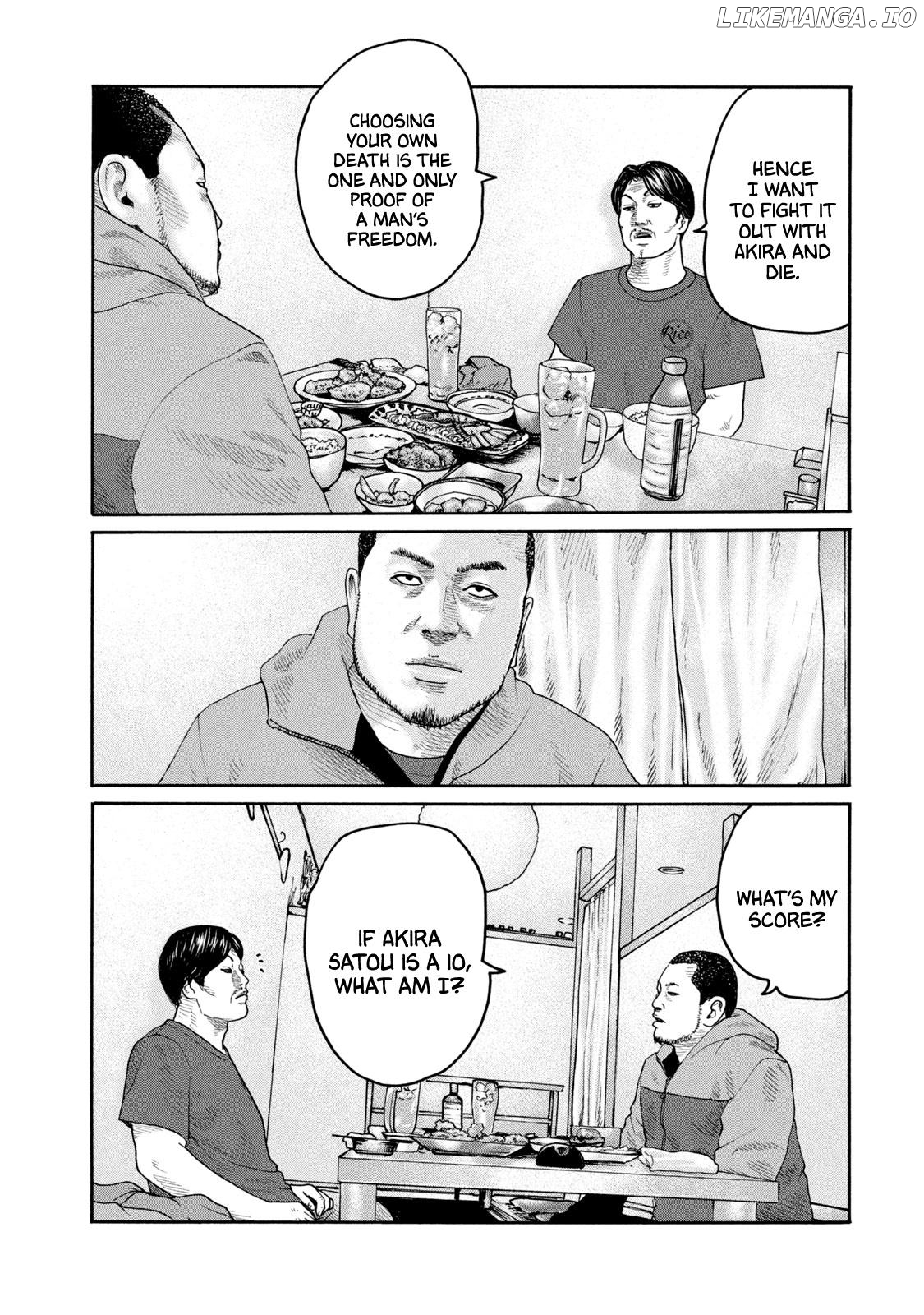 Read The Fable EN Manga Online