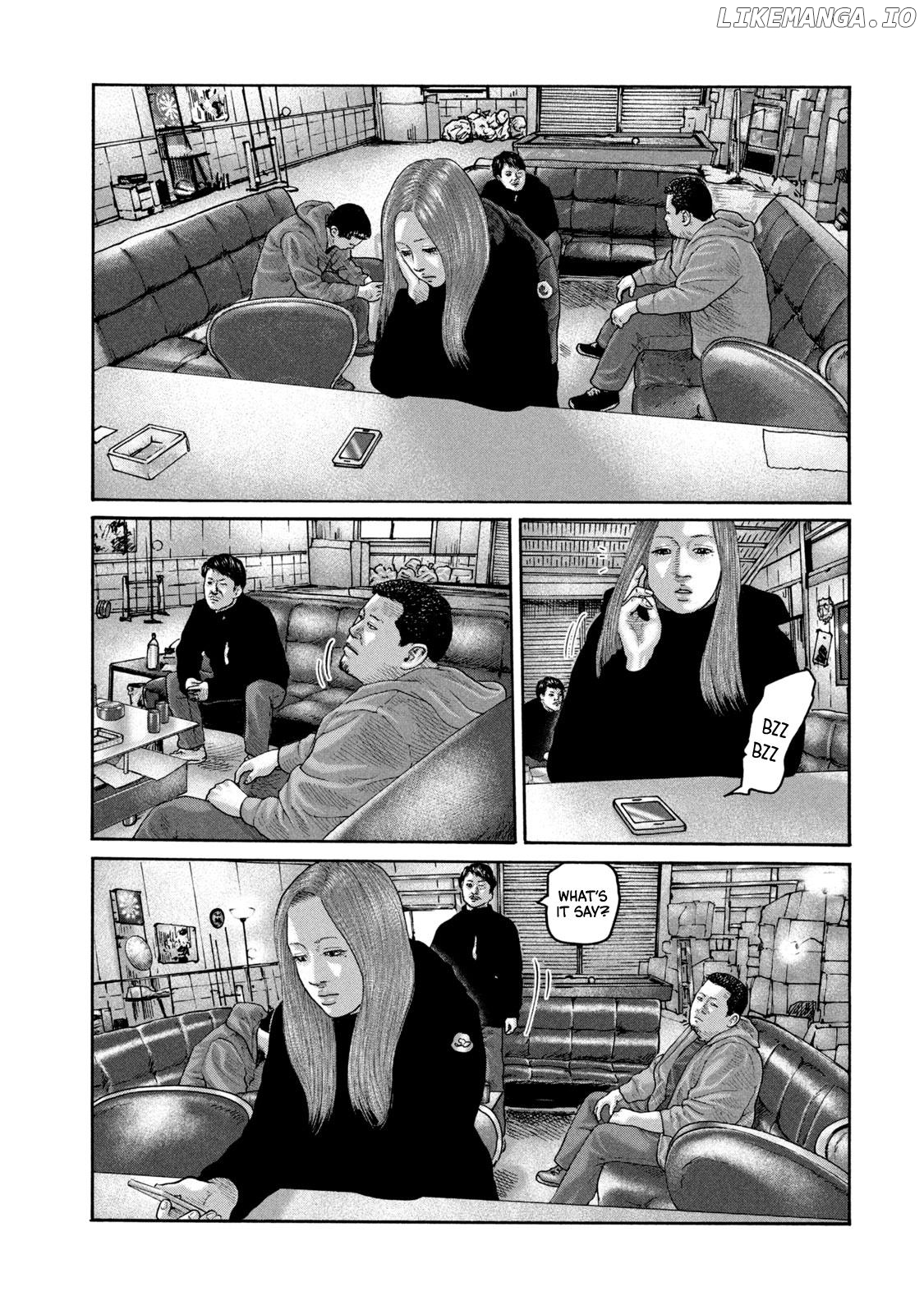 Read The Fable EN Manga Online