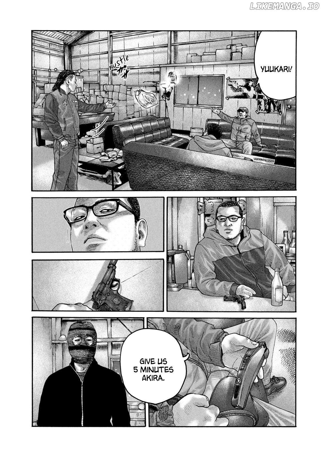 Read The Fable EN Manga Online