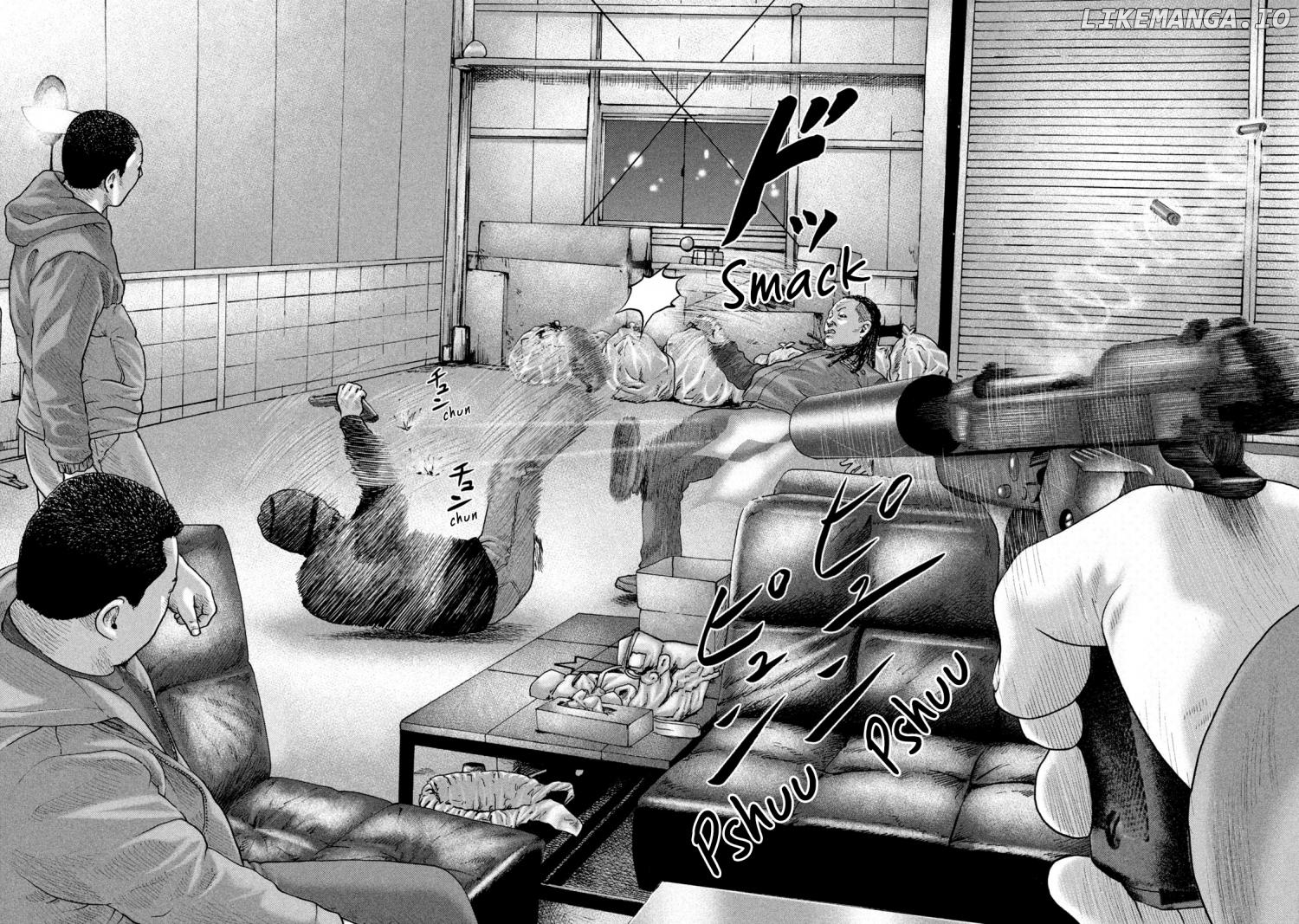 Read The Fable EN Manga Online