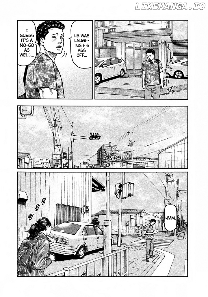 Read The Fable EN Manga Online