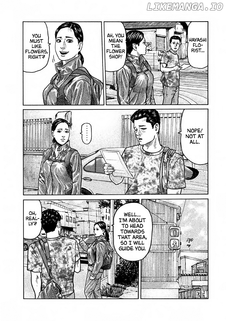 Read The Fable EN Manga Online