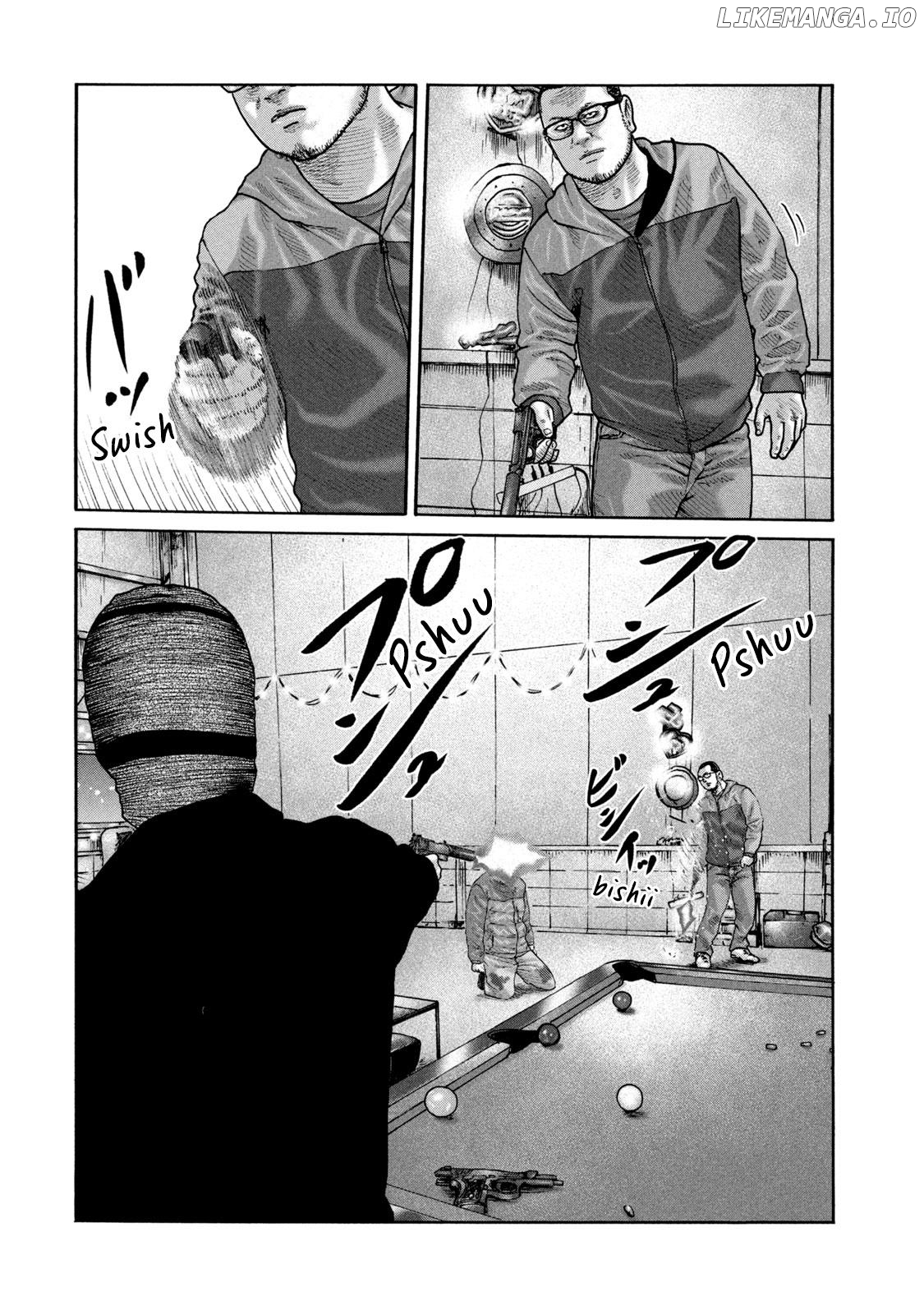 Read The Fable EN Manga Online