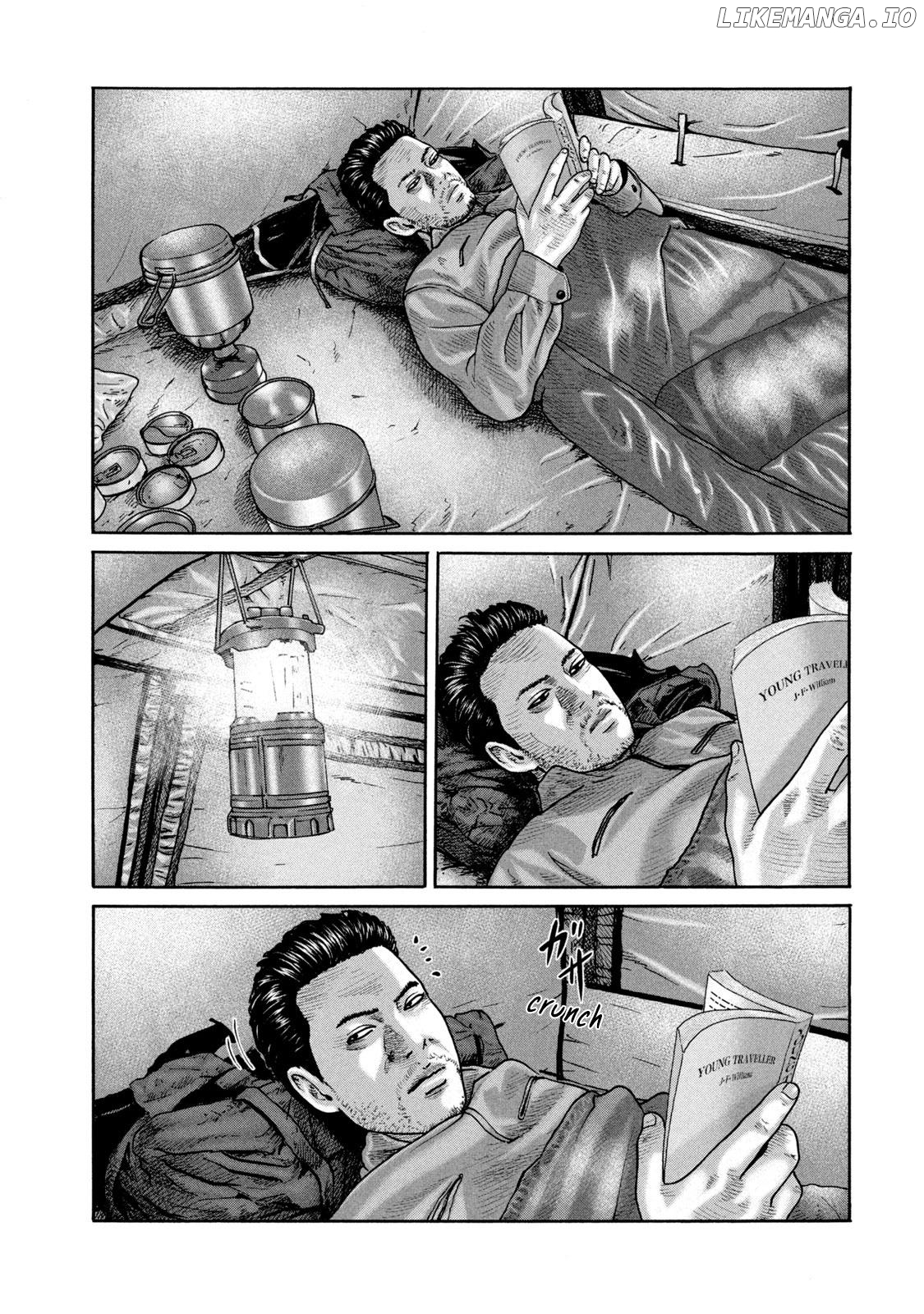 Read The Fable EN Manga Online