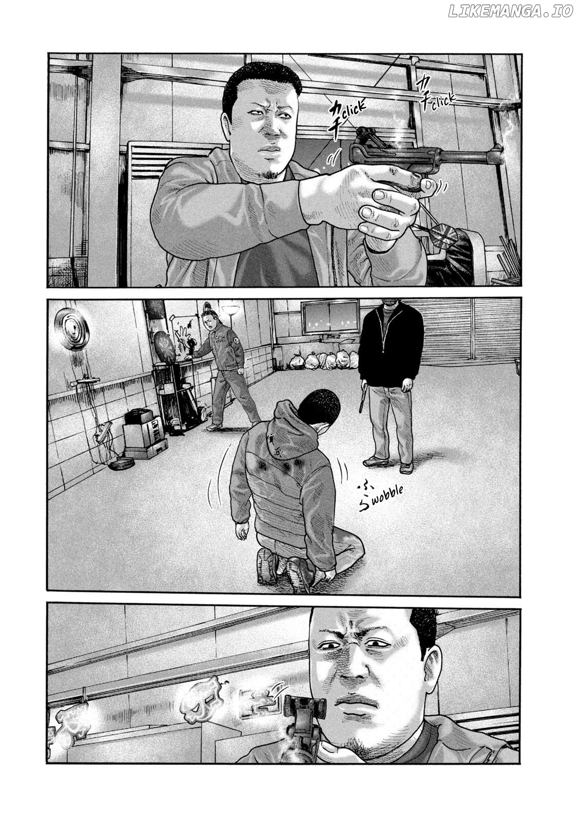 Read The Fable EN Manga Online