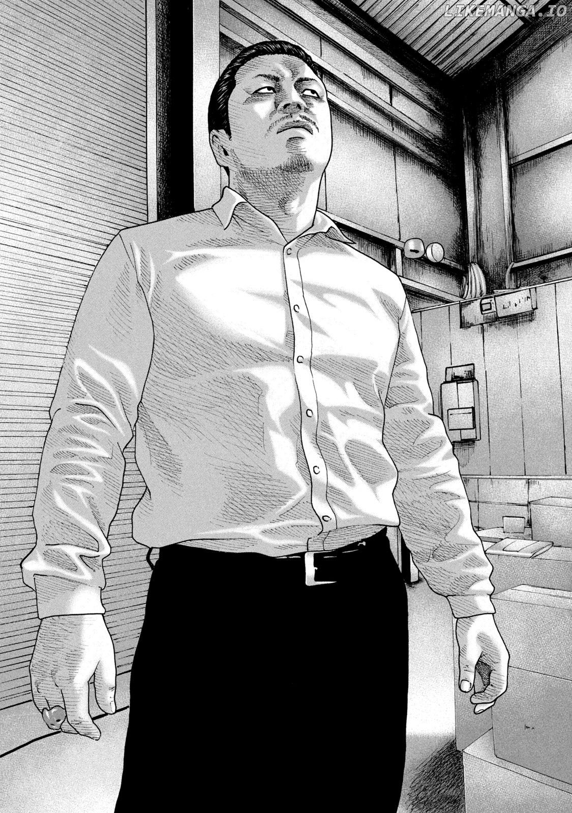 Read The Fable EN Manga Online