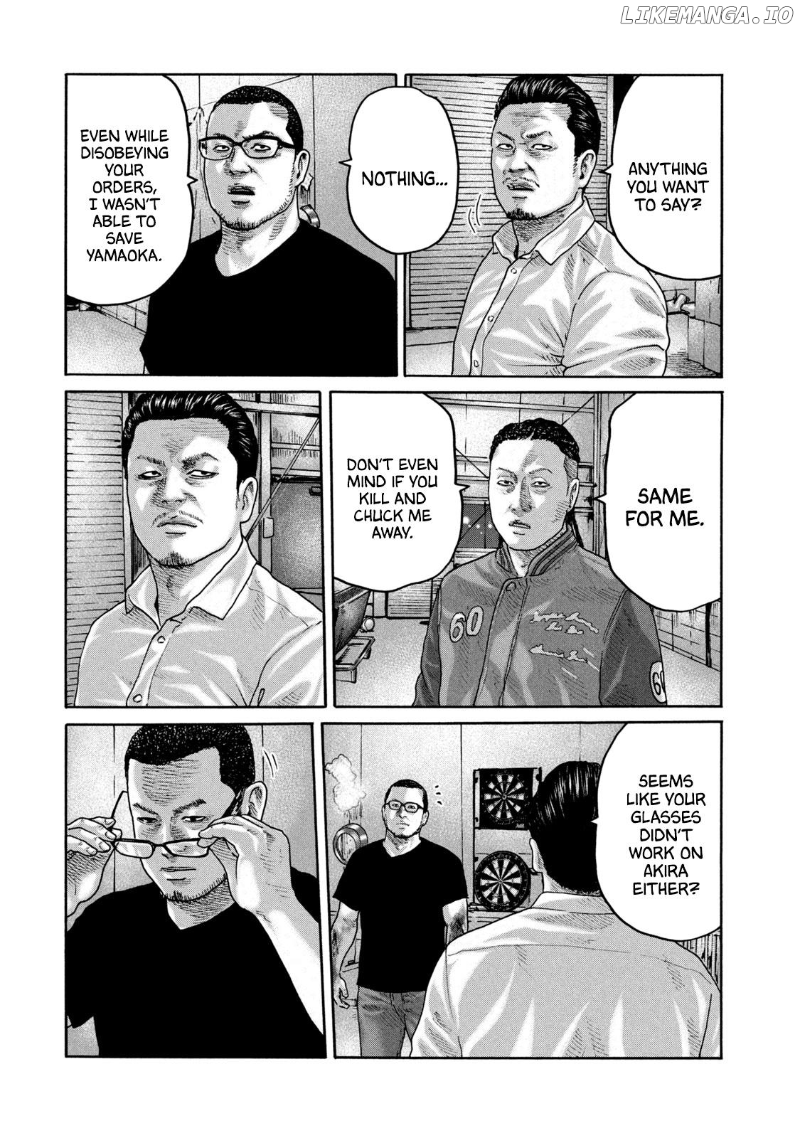 Read The Fable EN Manga Online