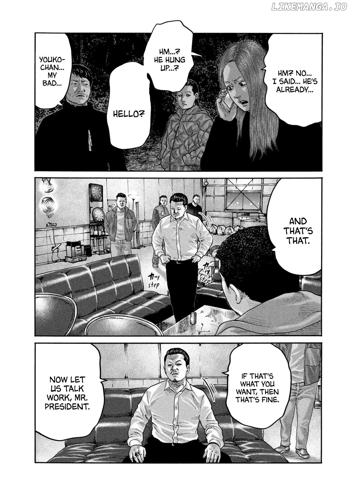 Read The Fable EN Manga Online