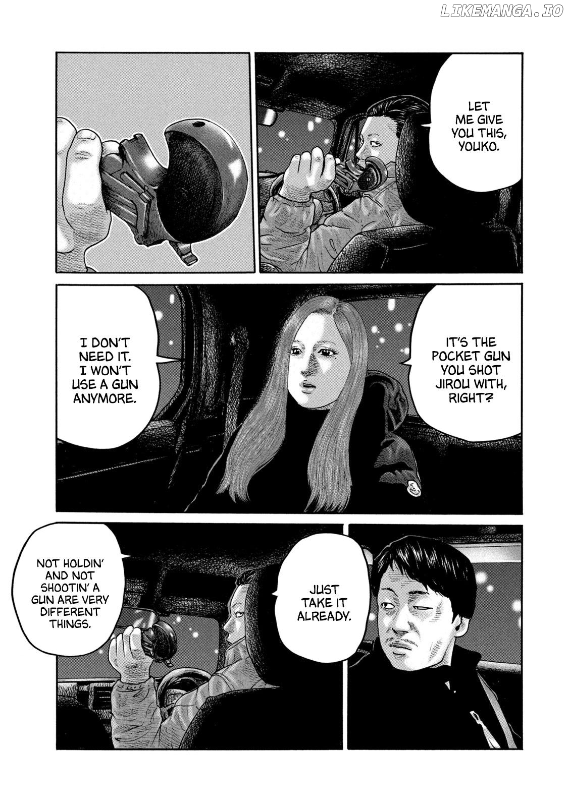 Read The Fable EN Manga Online