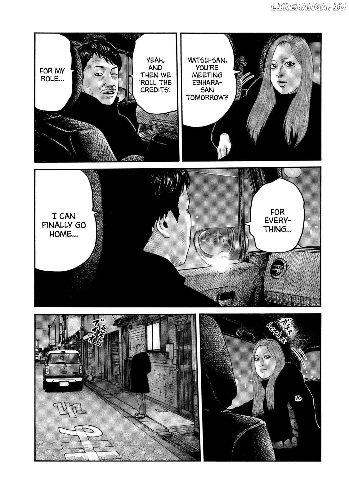 Read The Fable EN Manga Online