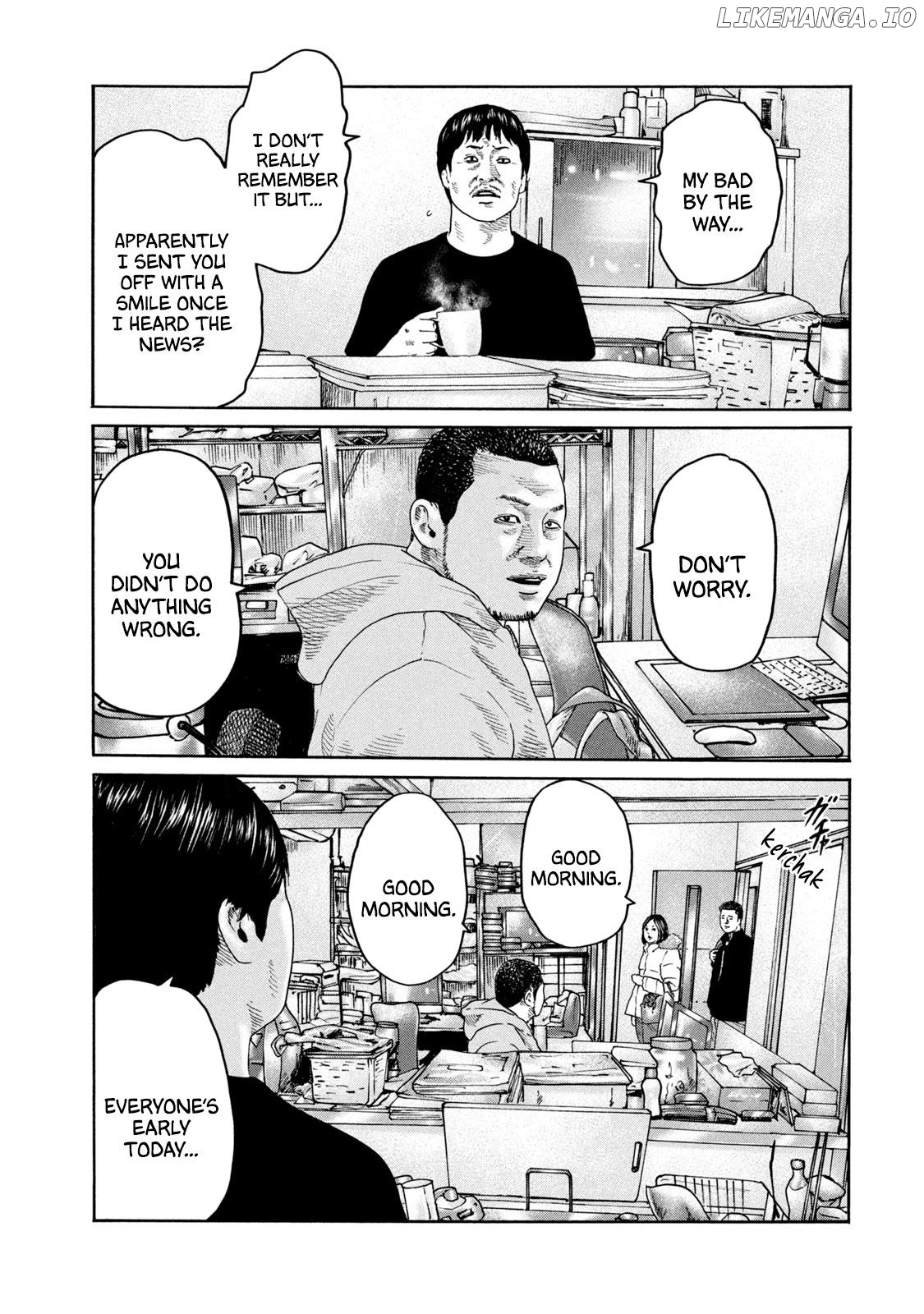 Read The Fable EN Manga Online