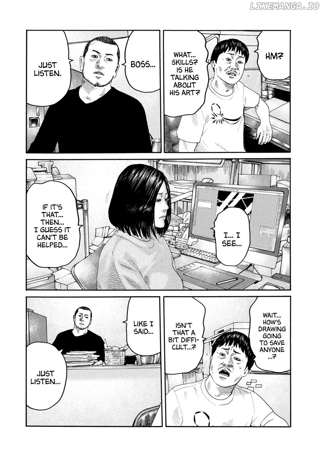 Read The Fable EN Manga Online