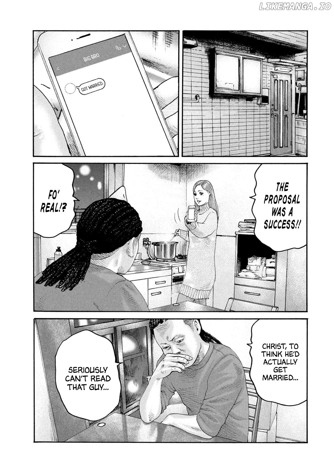 Read The Fable EN Manga Online