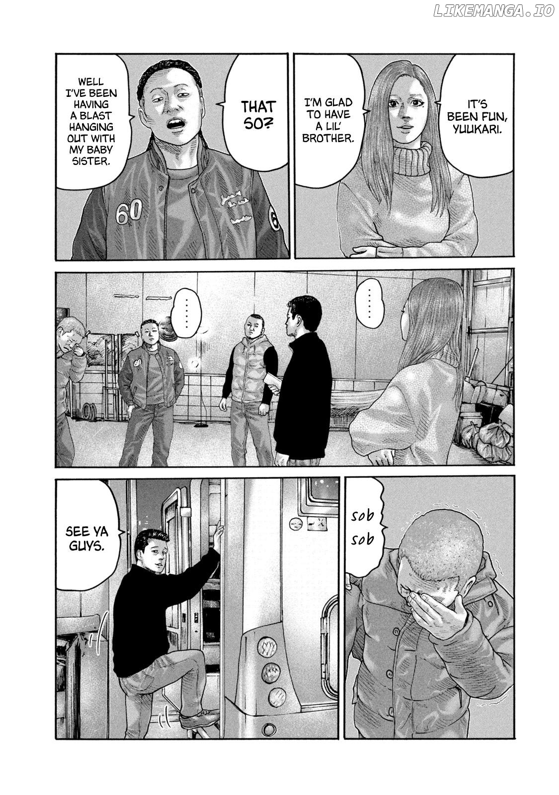 Read The Fable EN Manga Online