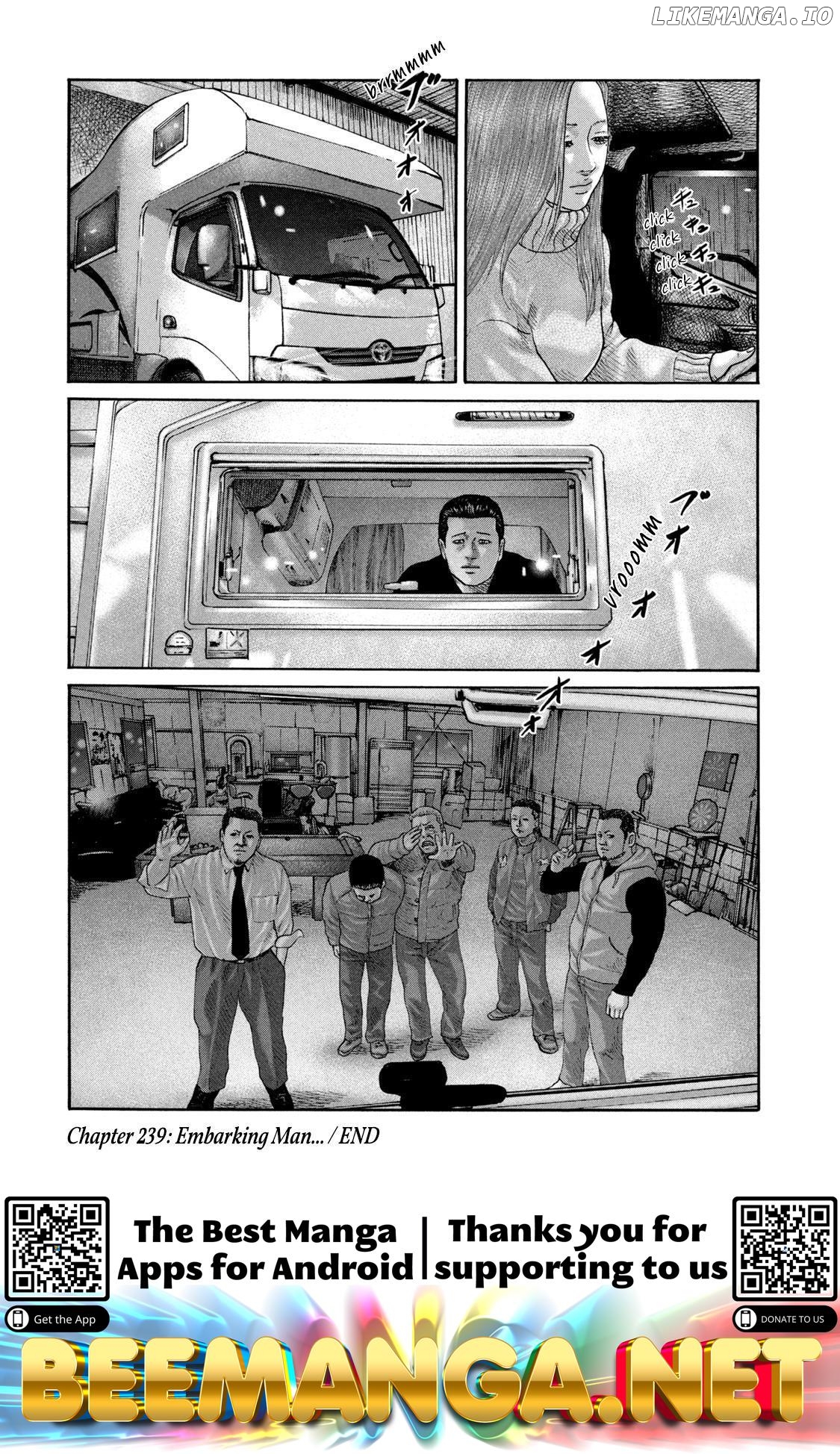 Read The Fable EN Manga Online
