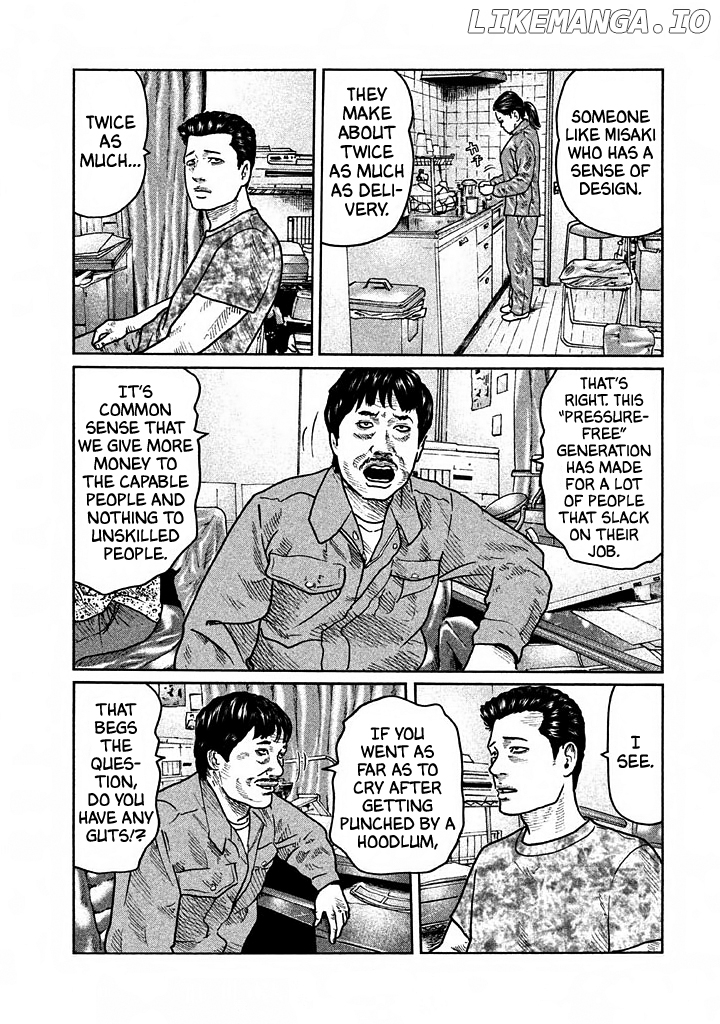 Read The Fable EN Manga Online