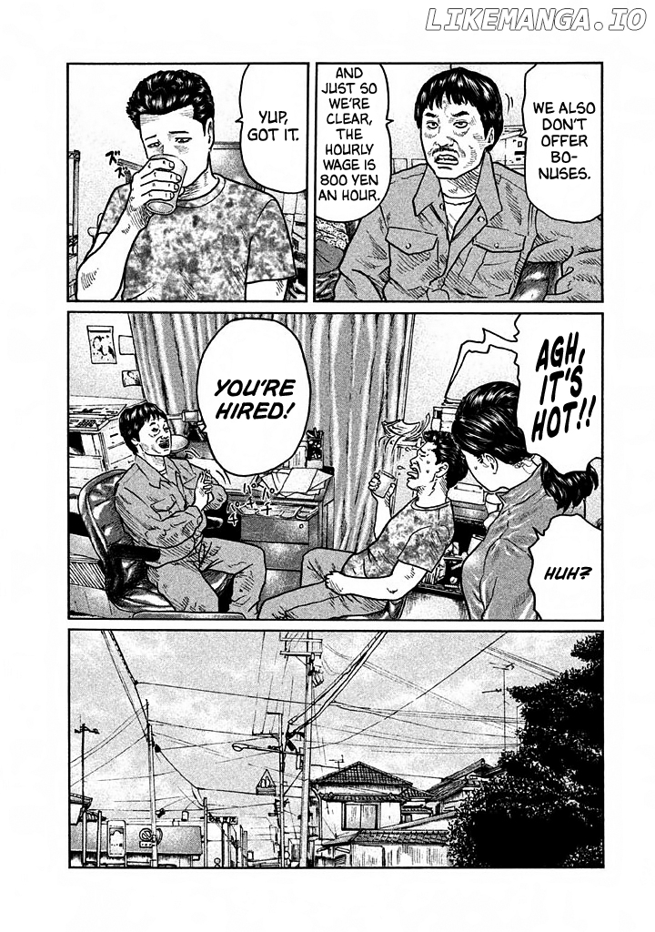 Read The Fable EN Manga Online