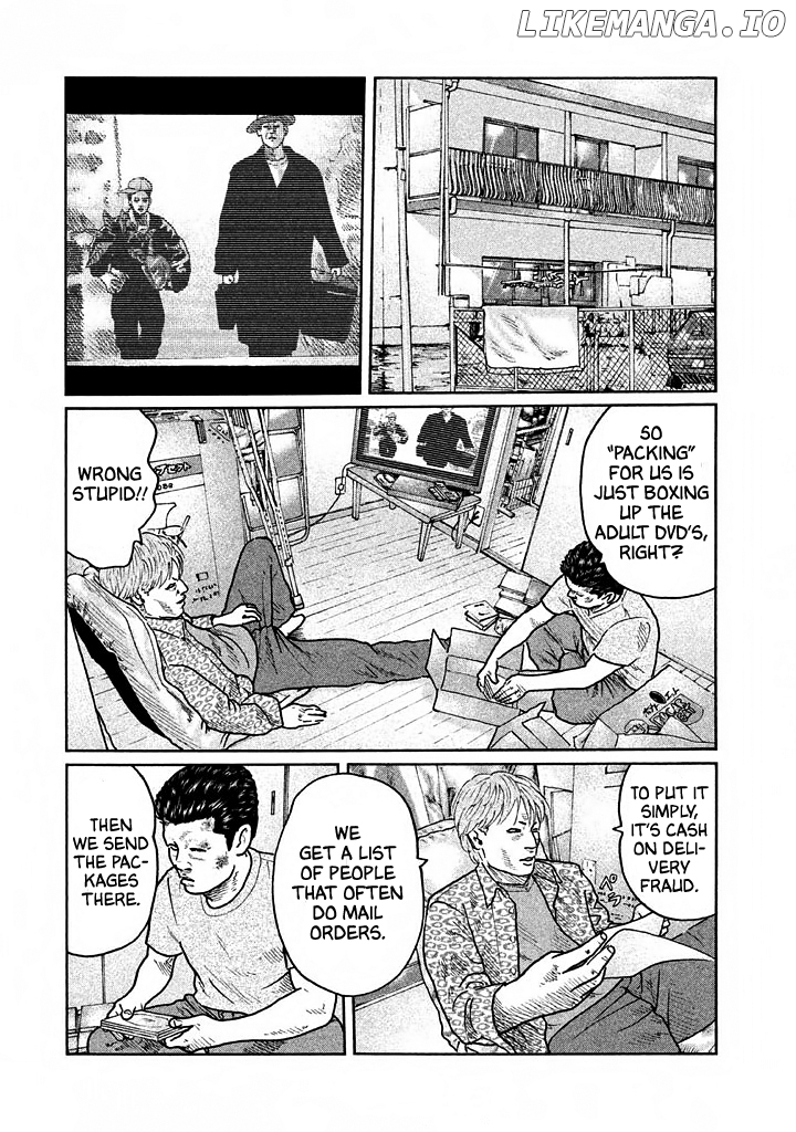 Read The Fable EN Manga Online