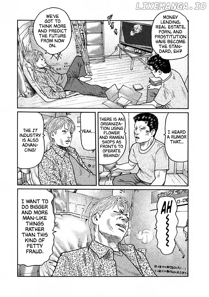 Read The Fable EN Manga Online