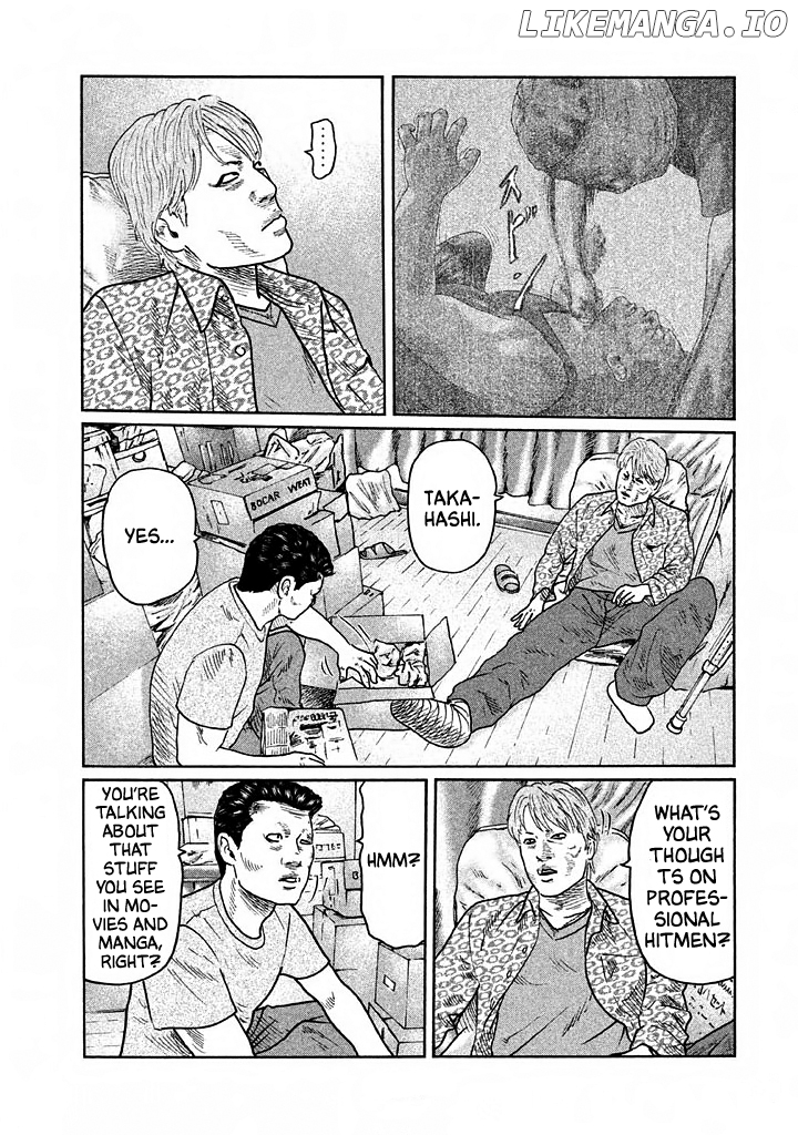 Read The Fable EN Manga Online