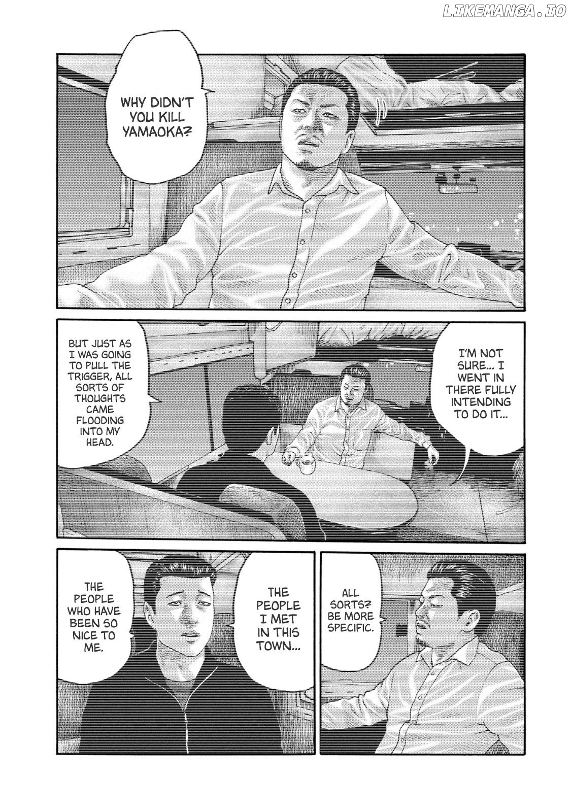 Read The Fable EN Manga Online
