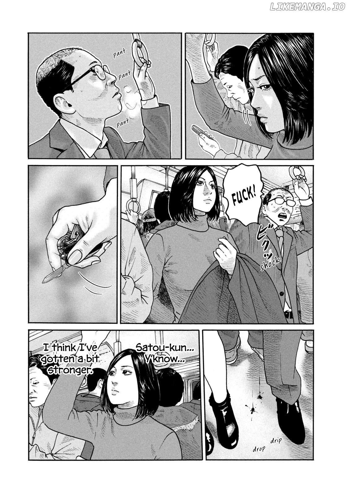 Read The Fable EN Manga Online