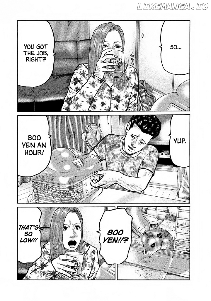 Read The Fable EN Manga Online