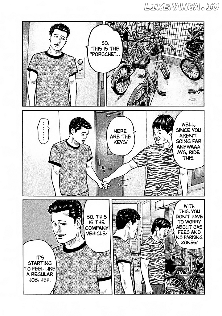 Read The Fable EN Manga Online