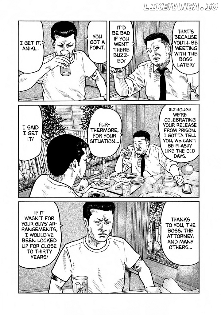 Read The Fable EN Manga Online