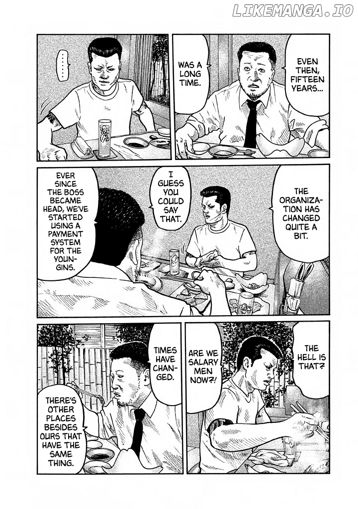 Read The Fable EN Manga Online