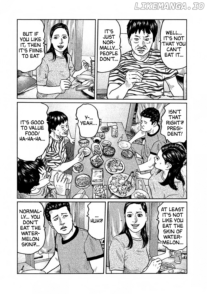 Read The Fable EN Manga Online