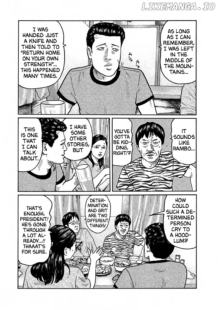 Read The Fable EN Manga Online