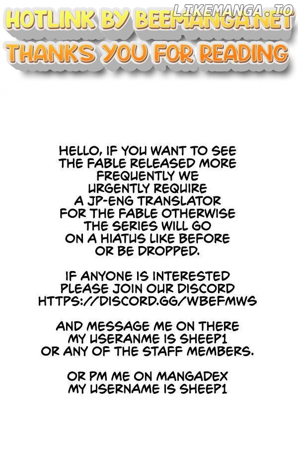 Read The Fable EN Manga Online