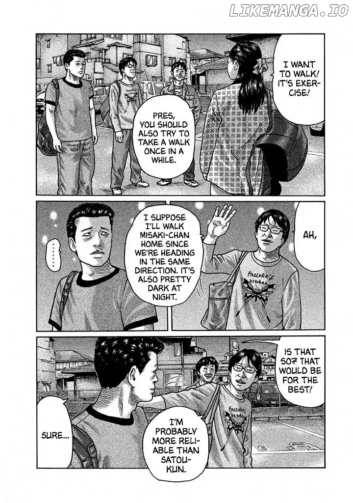 Read The Fable EN Manga Online