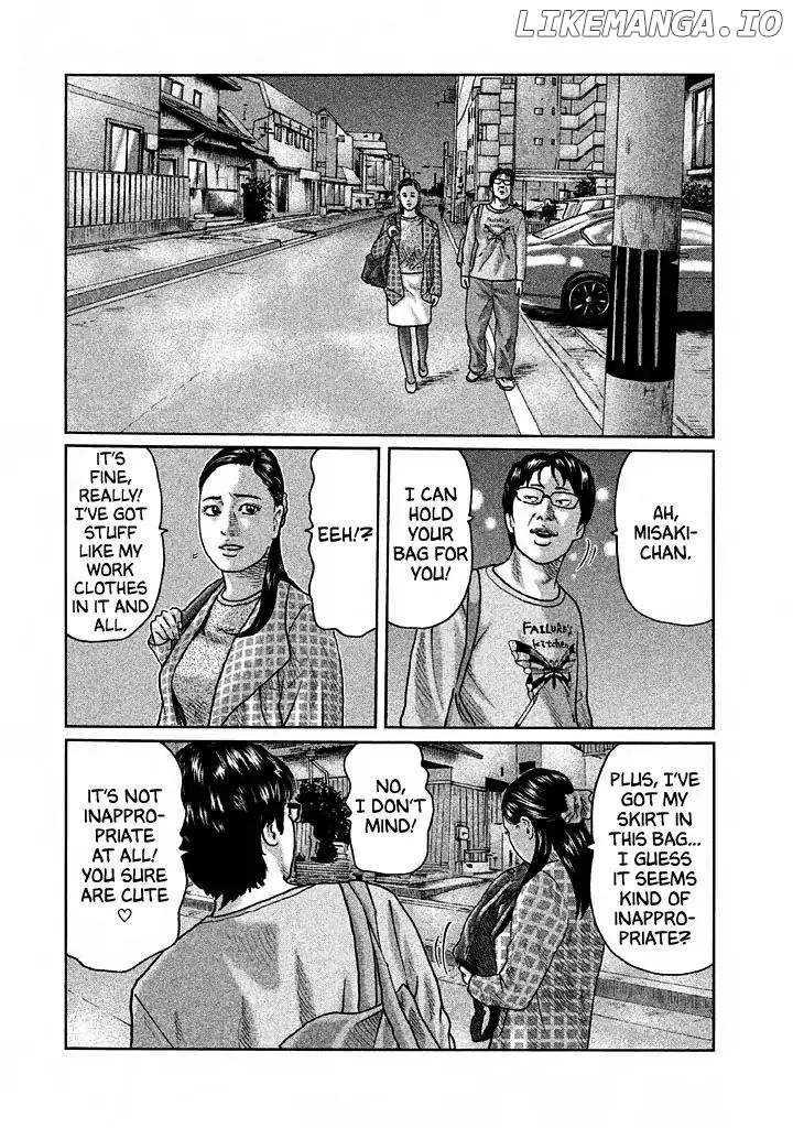 Read The Fable EN Manga Online