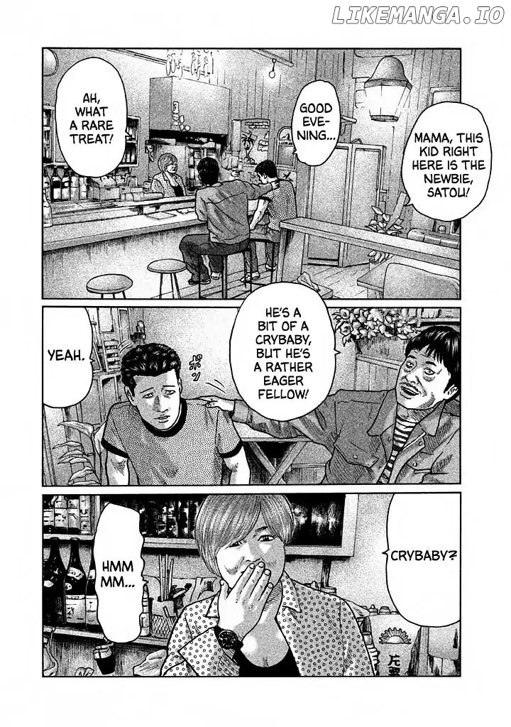 Read The Fable EN Manga Online