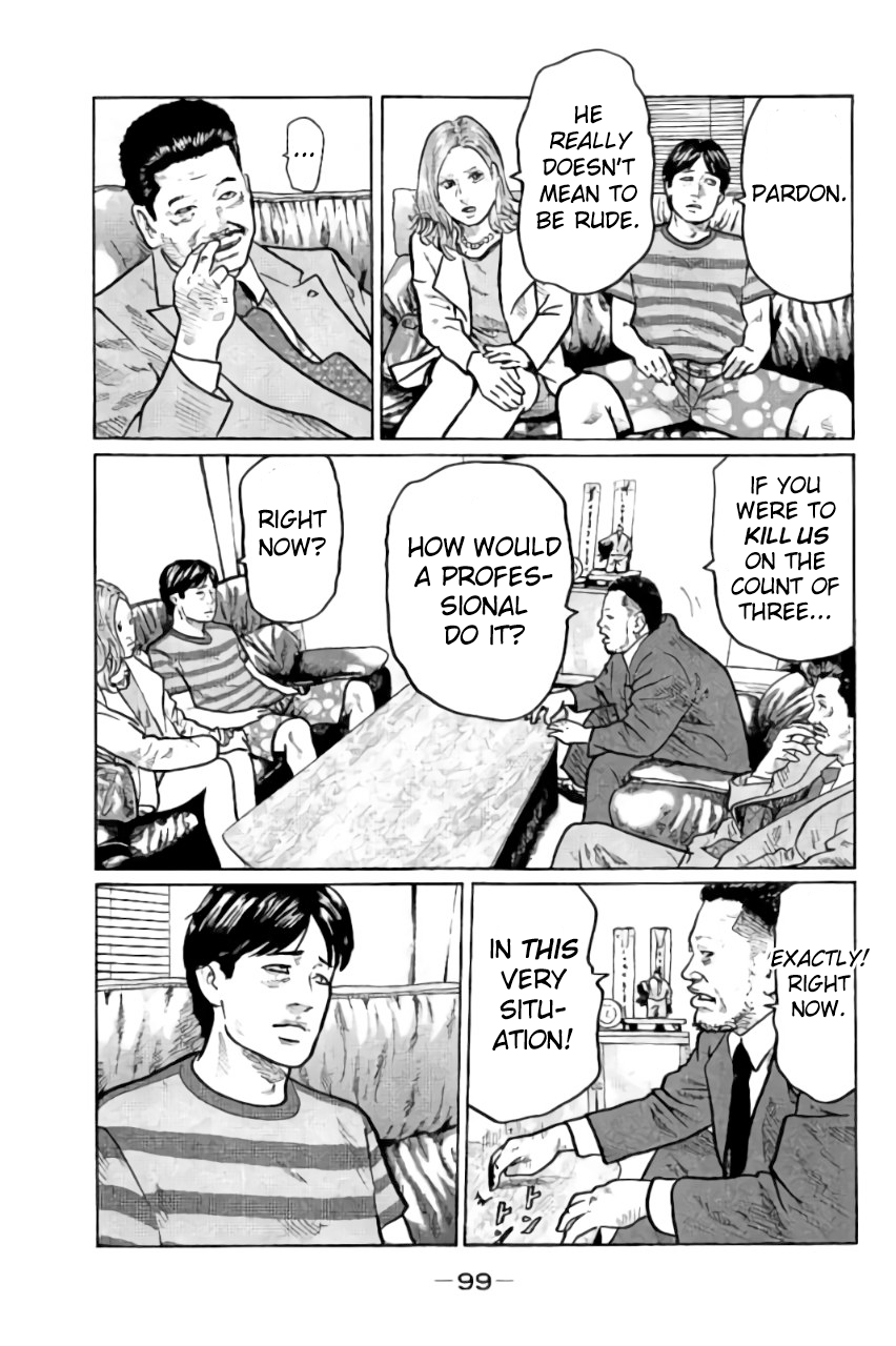 Read The Fable EN Manga Online