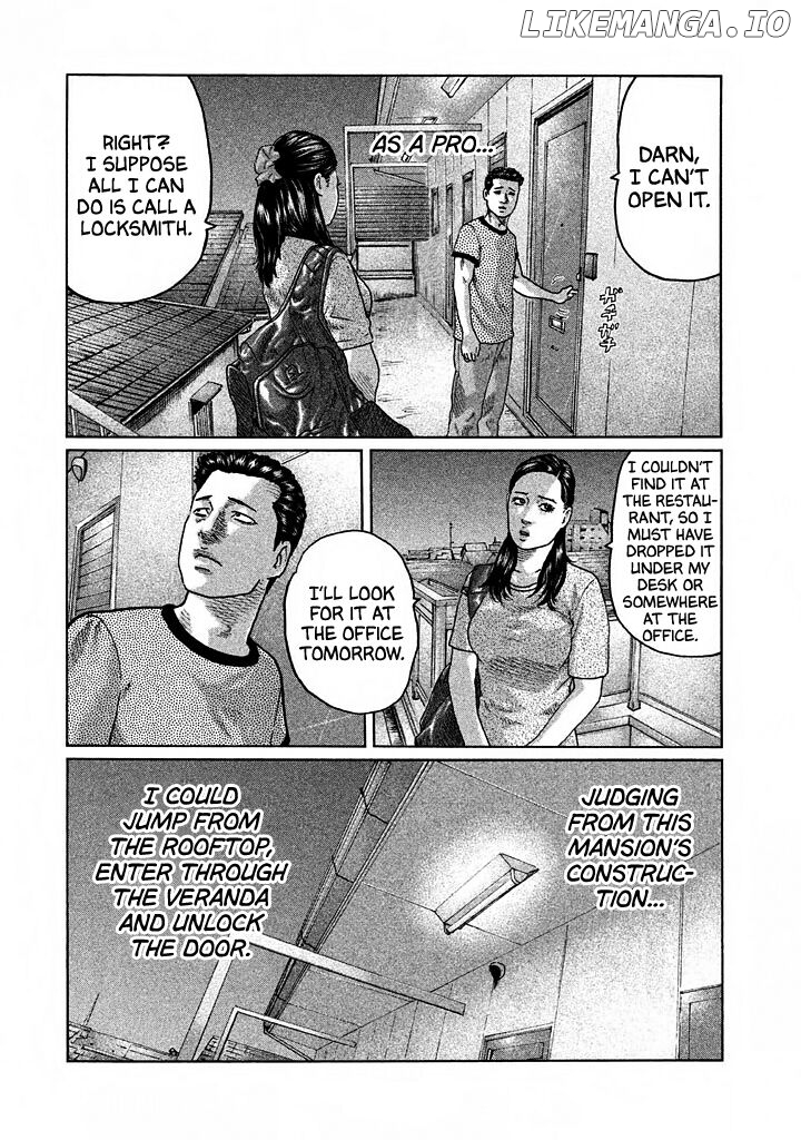 Read The Fable EN Manga Online