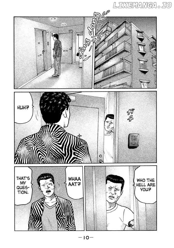 Read The Fable EN Manga Online