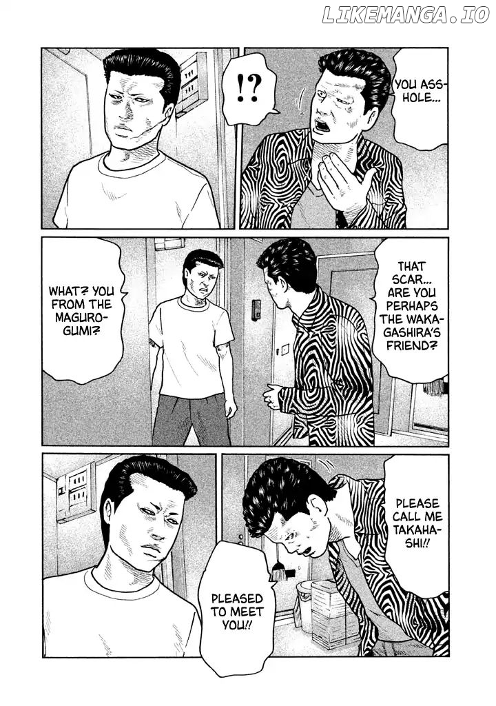 Read The Fable EN Manga Online