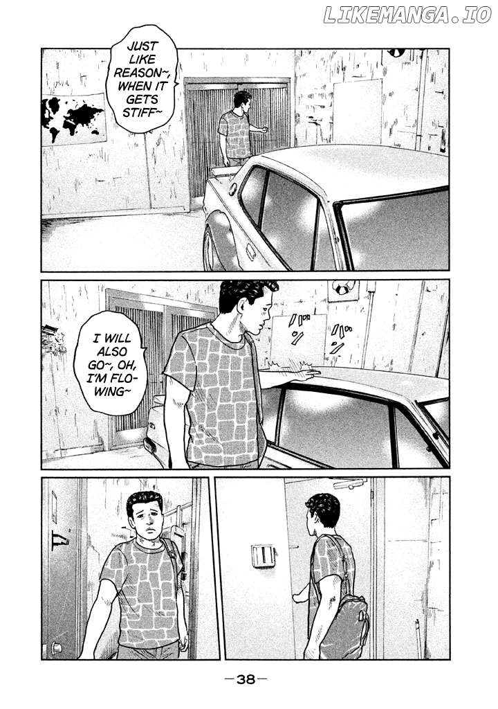 Read The Fable EN Manga Online