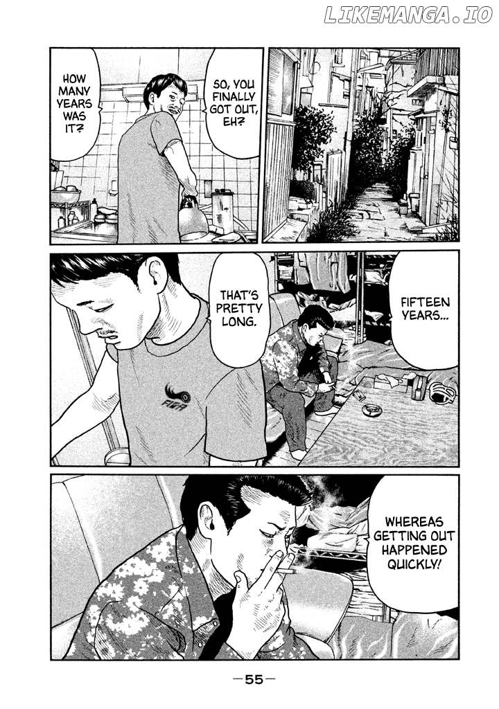 Read The Fable EN Manga Online