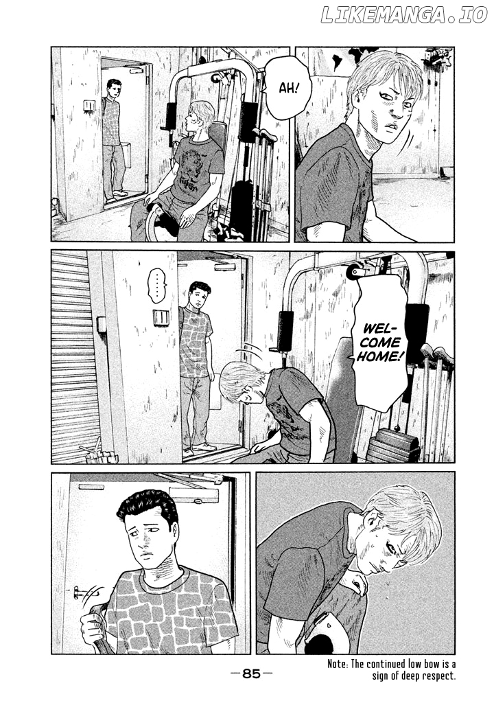 Read The Fable EN Manga Online