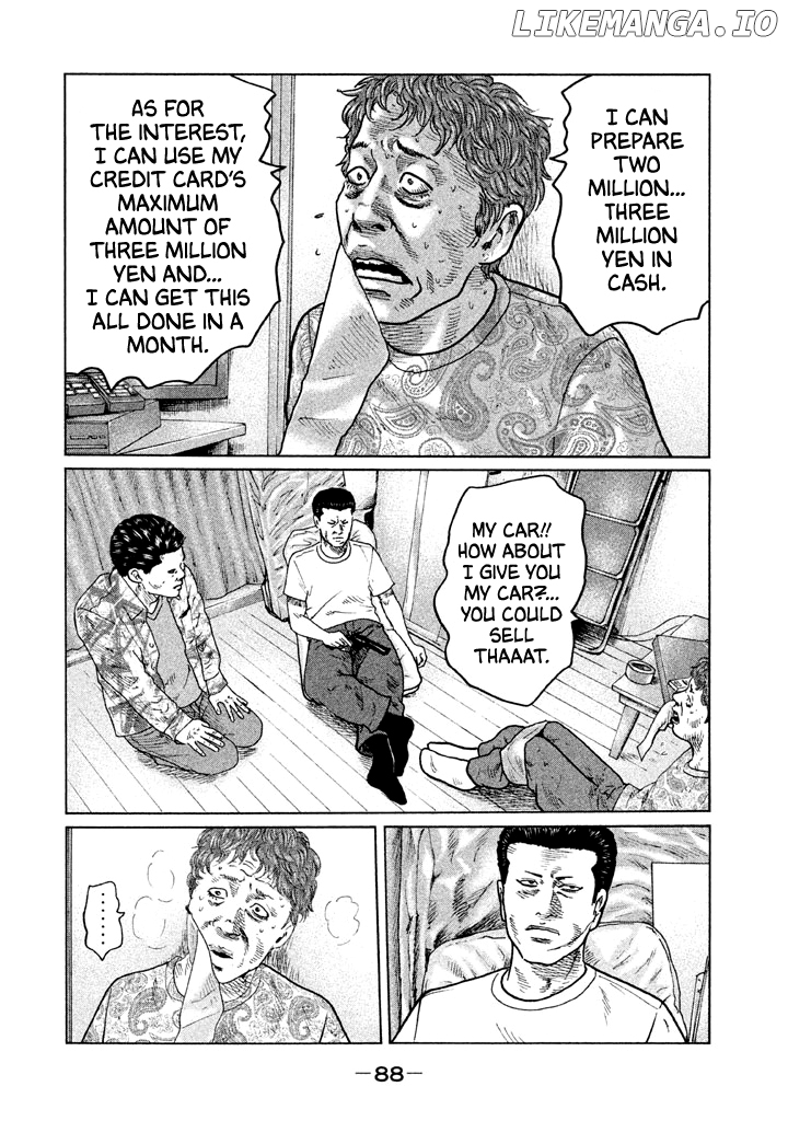 Read The Fable EN Manga Online