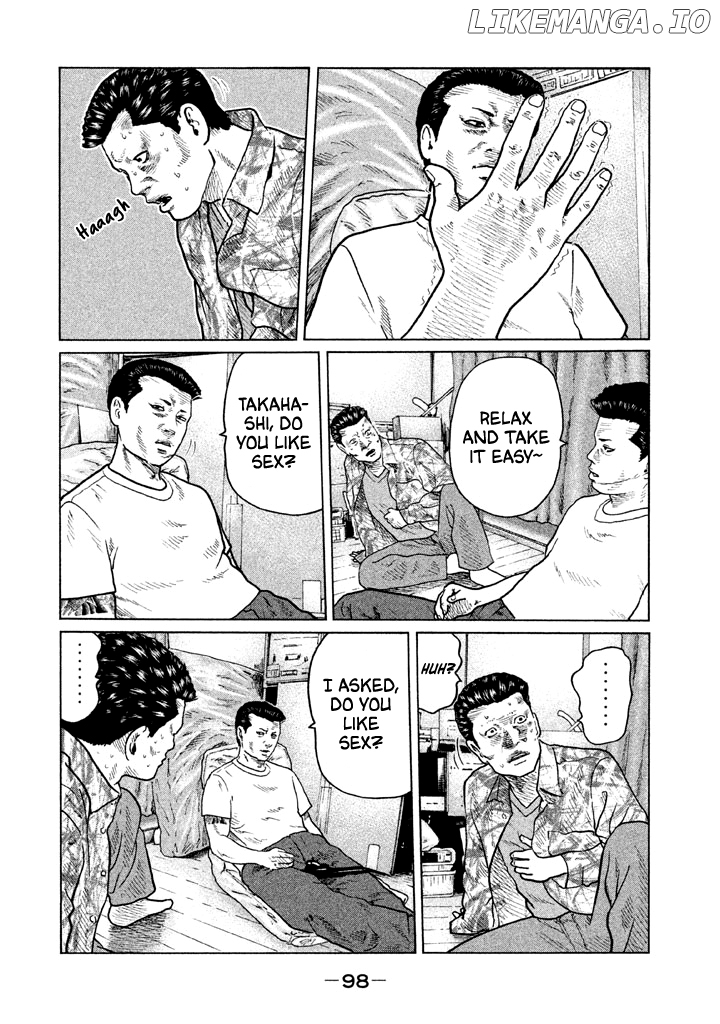 Read The Fable EN Manga Online