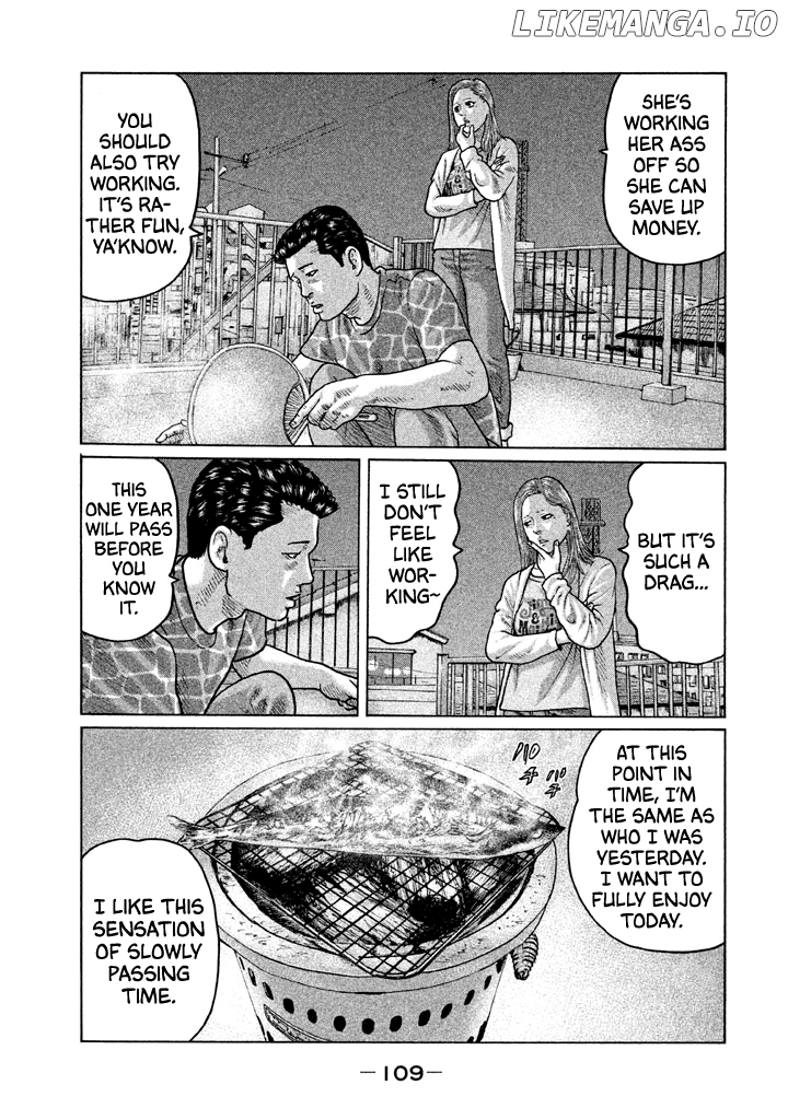 Read The Fable EN Manga Online